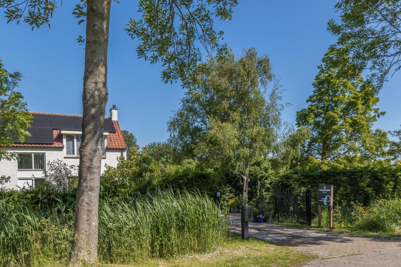 Bed & Breakfast Zeeuws Gelukkig Serooskerke  Dış mekan fotoğraf