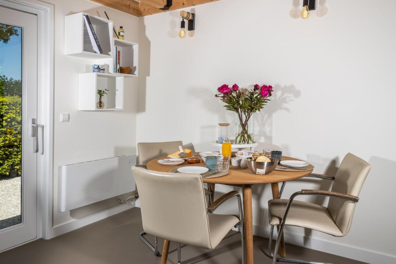 Bed & Breakfast Zeeuws Gelukkig Serooskerke  Dış mekan fotoğraf