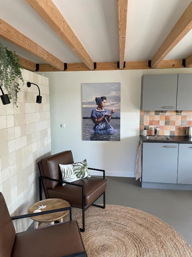 Bed & Breakfast Zeeuws Gelukkig Serooskerke  Dış mekan fotoğraf